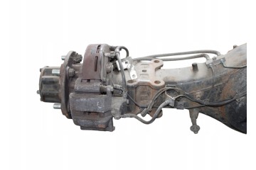 MITSUBISHI CANTER FUSO DYFER REAR GEAR RATIO 4 444 Car type cargo vans