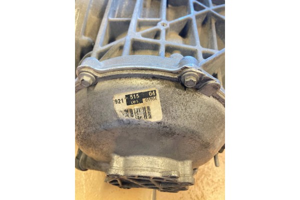 Corvette C7 6 2 Stingray Z06 Grand Sport differential bridge rear 2014 19 Catalog number of the part 23255921