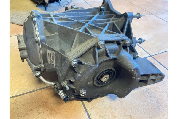 Corvette C7 6 2 Stingray Z06 Grand Sport differential bridge rear 2014 19 Car type passenger cars