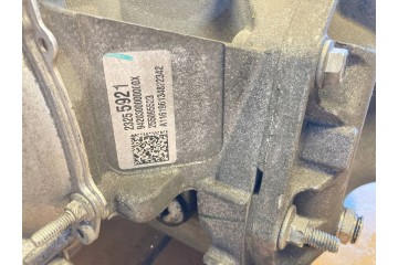 Corvette C7 6 2 Stingray Z06 Grand Sport differential bridge rear 2014 19 Installation side rear