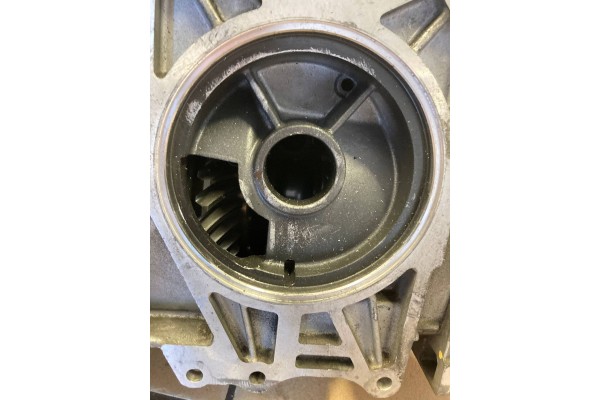Puente diferencial trasero Corvette C7 6.2 Stingray Z06 Grand Sport 20