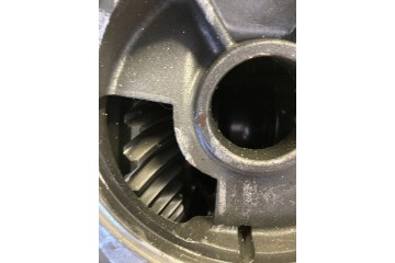 Puente diferencial trasero Corvette C7 6.2 Stingray Z06 Grand Sport 20