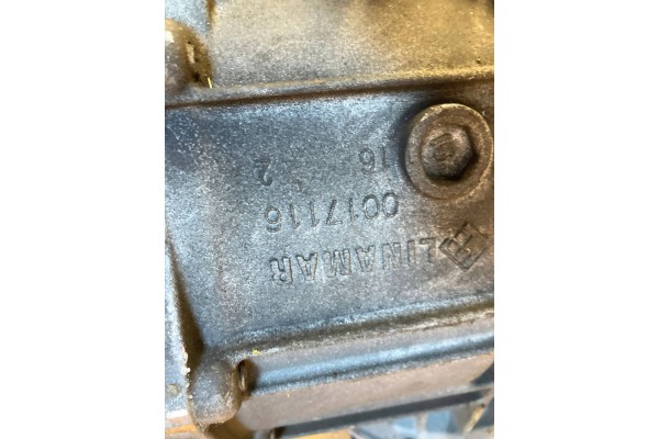 Puente diferencial trasero Corvette C7 6.2 Stingray Z06 Grand Sport 20