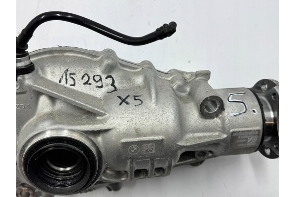 BRIDGE DIFFERENTIAL FRONT 8850592 BMW X5 G05 X6 G06 LCI X3 G45 16KM Part manufacturer BMW OE