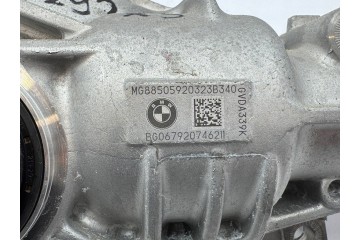 BRIDGE DIFFERENTIAL FRONT 8850592 BMW X5 G05 X6 G06 LCI X3 G45 16KM Catalog number of the part 8850592MWGK456