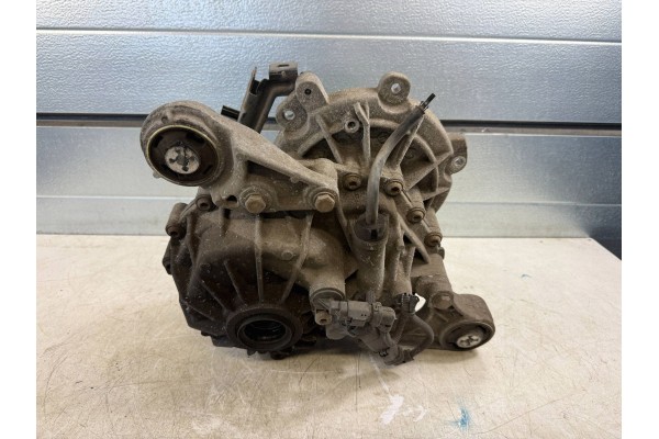 REAR DIFFERENTIAL 3008 508 DS5 9677814680 OPERATIONAL Car type 4x4 SUV