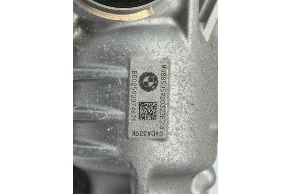 BRIDGE DIFFERENTIAL FRONT 8850592 BMW X5 G05 X6 G06 LCI X3 G45 11KM Catalog number of the part 8850592MWGK456