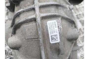 Rear reducer BMW 866368105 2 0L hybrid 135kW 2024 Catalog number of the original 866368105