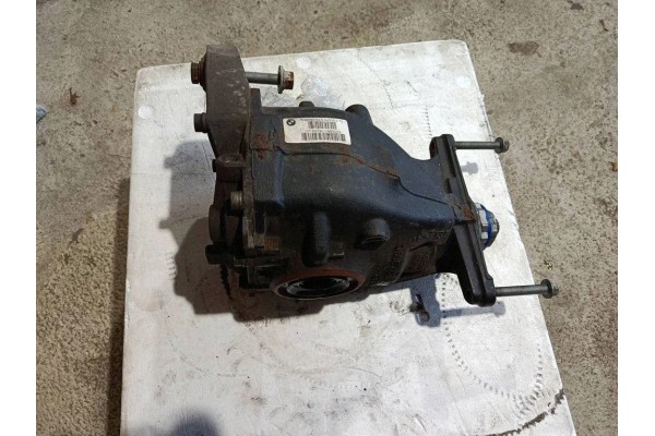 Rear reducer BMW X6 F16 F86 7636992 2 99L diesel 190kW 2018 Car type passenger cars