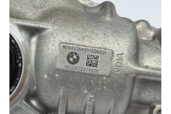 BRIDGE DIFFERENTIAL FRONT 9452644 BMW X7 G07 LCI 40dX 21KM Catalog number of the part 9452644MWGK546