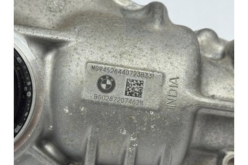 BRIDGE DIFFERENTIAL FRONT 9452644 BMW X7 G07 LCI 40dX 21KM Catalog number of the part 9452644MWGK546