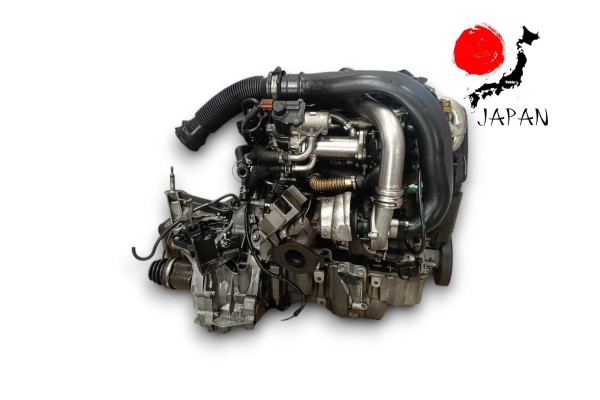 MANUAL GEARBOX NISSAN NOTE E11 1 5 DCI JR5180 Quality of parts according to GVO O original with manufacturer s logo OE