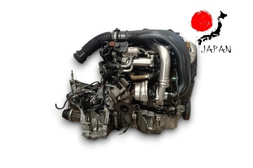 MANUAL GEARBOX NISSAN NOTE E11 1 5 DCI JR5180 Quality of parts according to GVO O original with manufacturer s logo OE