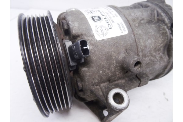 50509535 COMPRESOR AIRE ACONDICIONADO ALFA ROMEO GIULIETTA (191) Distinctive 2013 50509535 210289 ALFA ROMEO - 4