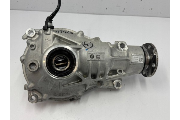 BRIDGE DIFFERENTIAL FRONT 8850592 BMW X3 G01 X4 G02 LCI 20iX 10KM