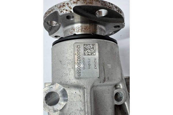 BRIDGE DIFFERENTIAL FRONT 8850592 BMW X3 G01 X4 G02 LCI 20iX 10KM Car type 4x4 SUV