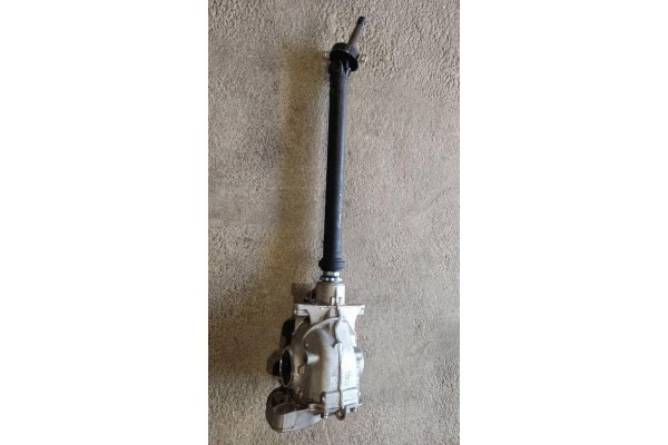 Rear reducer BMW X3 G01 F97 984633903 2 0L gasoline 2021
