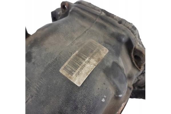 MERCEDES GLK X204 3 0 350 CDI BRIDGE REAR DIFFERENTIAL 2043503103 2 92 4 MATIC Part manufacturer Mercedes Benz OE