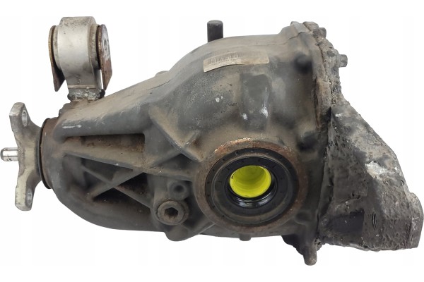 MERCEDES GLK X204 3 0 350 CDI BRIDGE REAR DIFFERENTIAL 2043503103 2 92 4 MATIC Quality of parts according to GVO O original with