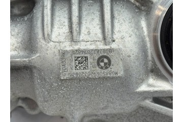 BRIDGE DIFFERENTIAL FRONT 8850592 BMW X5 G05 X6 G06 LCI X3 G45 11KM Catalog number of the part 8850592MWGK456