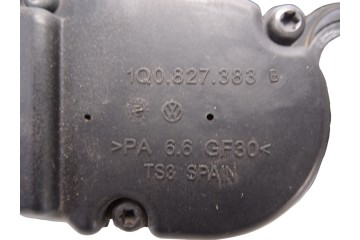 1Q0827383B CERRADURA MALETERO / PORTON VOLKSWAGEN EOS (1F7)(2006) 2.0 TDI 2006 1Q0827383B 210770 VOLKSWAGEN - 1