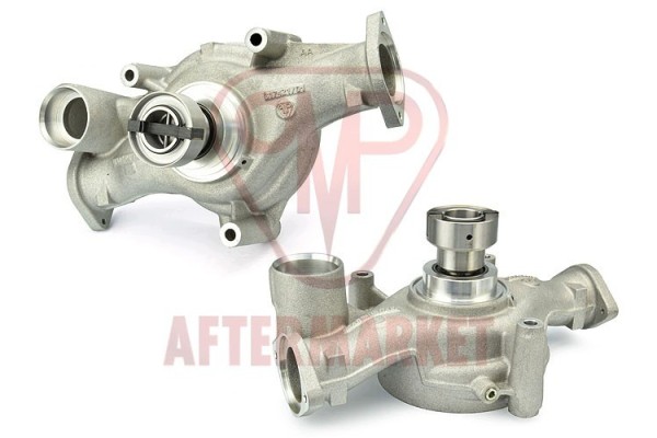 Coolant pump for VOLVO 7300 8500 8700 9700 9900 B12 Catalog number of the part VIC 338586
