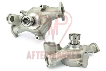 Coolant pump for VOLVO 7300 8500 8700 9700 9900 B12 Catalog number of the part VIC 338586
