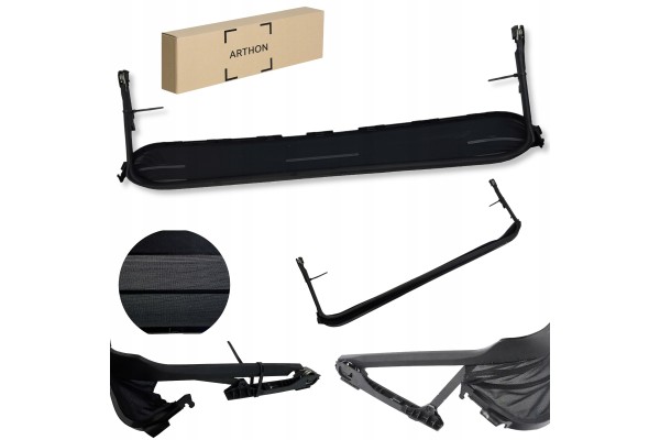 Sunroof fairing roof vestibule Tiguan L Tarraco Kodiaq Weilan Q5