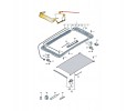 Sunroof fairing roof vestibule Tiguan L Tarraco Kodiaq Weilan Q5 Car type passenger cars
