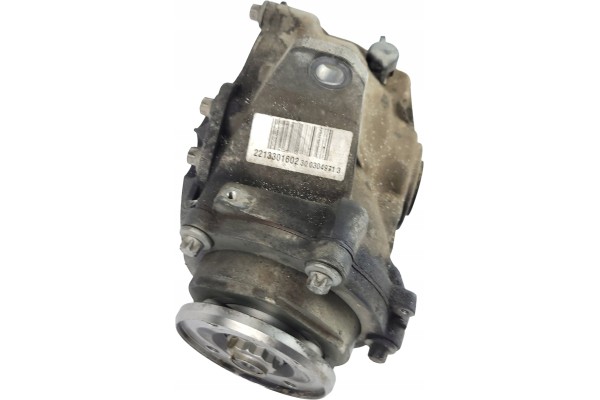 MERCEDES GLK X204 3 0 CDI BRIDGE FRONT DYFER 4 MATIC FRONT 2213300602 2 87 Catalog number of the part B 231026041