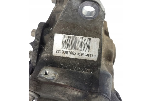 MERCEDES GLK X204 3 0 CDI BRIDGE FRONT DYFER 4 MATIC FRONT 2213300602 2 87 Part manufacturer Mercedes Benz OE
