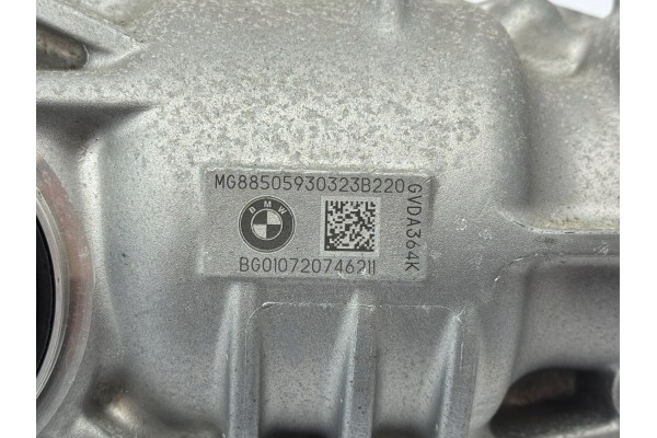 BRIDGE DIFFERENTIAL FRONT 8850593 BMW X5 G05 X7 G07 LCI 9KM Catalog number of the part 8850593MWGK45