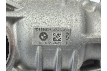 BRIDGE DIFFERENTIAL FRONT 8850593 BMW X5 G05 X7 G07 LCI 9KM Catalog number of the part 8850593MWGK45