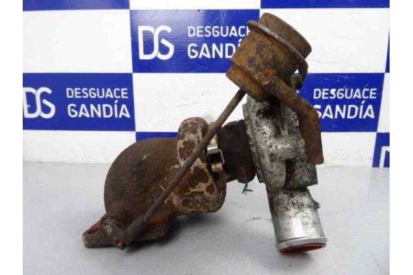 4913158650 TURBOCOMPRESOR FORD TRANSIT FURGÓN (TT9)