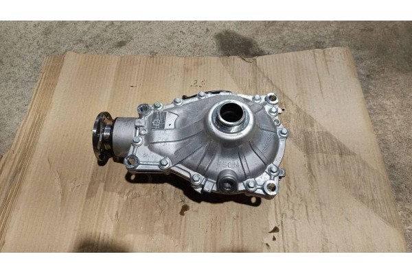 Front reducer BMW X3 G01 F97 8850592 2 0L hybrid 215kW 2023 Part manufacturer BMW OE