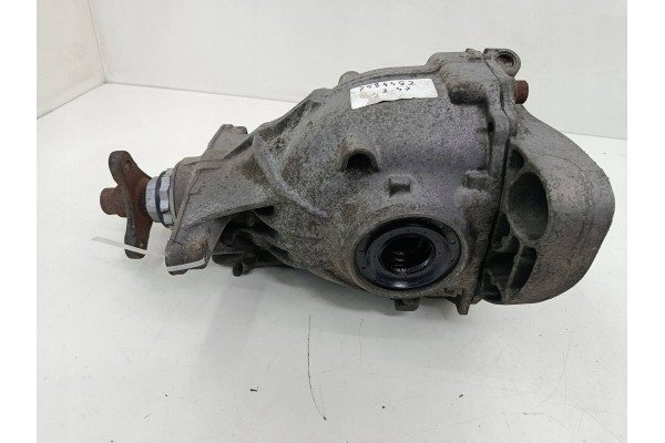 BMW 5 F10 F11 REAR BRIDGE DYFER N57 525D 204KM 7584452 2 47