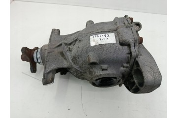 BMW 5 F10 F11 REAR BRIDGE DYFER N57 525D 204KM 7584452 2 47 Catalog number of the part BMW 5 F10 F11 MOST TYLNY DYFER N57 525D 2