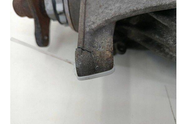 BMW 5 F10 F11 REAR BRIDGE DYFER N57 525D 204KM 7584452 2 47 Installation side multipurpose