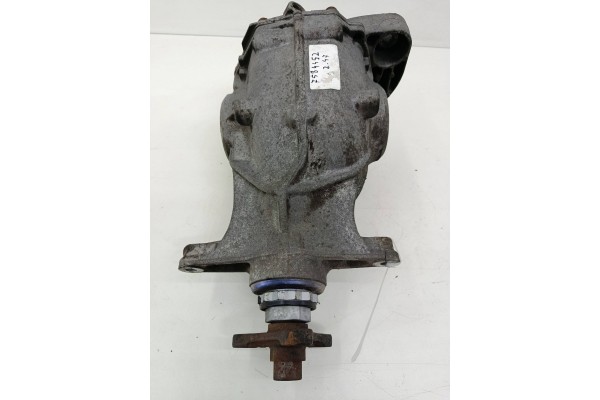 Puente trasero diferencial BMW 5 F10 F11 N57 525D 204CV 7584452 2.47