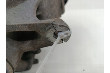 Puente trasero diferencial BMW 5 F10 F11 N57 525D 204CV 7584452 2.47