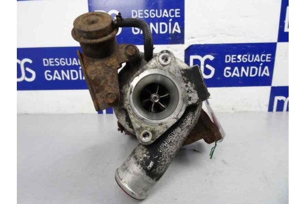 4913158650 TURBOCOMPRESOR FORD TRANSIT FURGÓN (TT9)