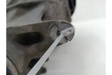 Puente trasero diferencial BMW 5 F10 F11 N57 525D 204CV 7584452 2.47