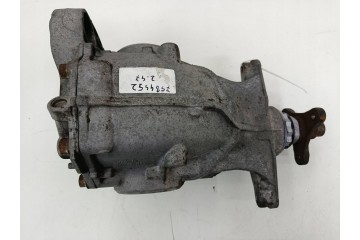 Puente trasero diferencial BMW 5 F10 F11 N57 525D 204CV 7584452 2.47