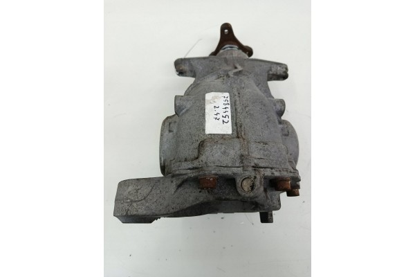 Puente trasero diferencial BMW 5 F10 F11 N57 525D 204CV 7584452 2.47