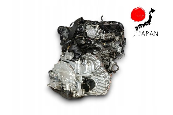 AUTOMATIC TRANSMISSION MAZDA CX 3 2 0 PE02