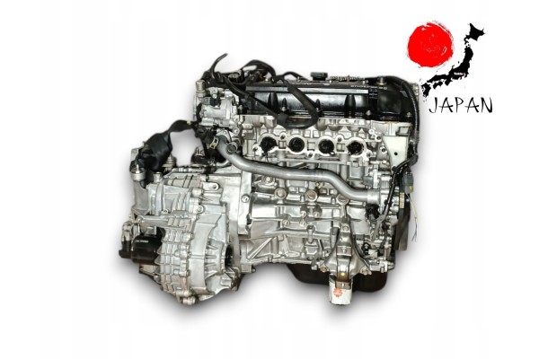 AUTOMATIC TRANSMISSION MAZDA CX 3 2 0 PE02 Catalog number of the part PE02