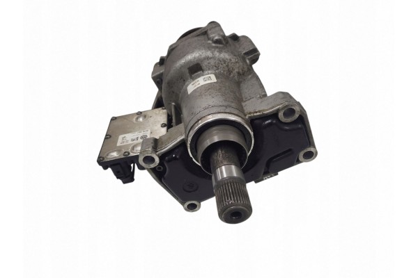 2018 Volkswagen Golf VII Front differential 0D9409055B Installation side multipurpose