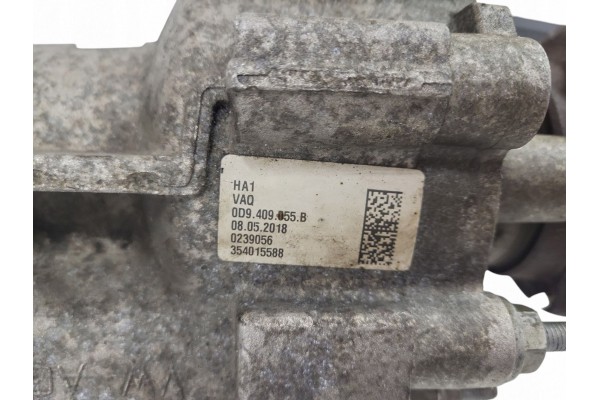 Diferencial delantero Volkswagen Golf VII 2018 0D9409055B