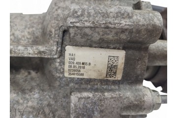 Diferencial delantero Volkswagen Golf VII 2018 0D9409055B