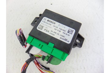 9819360080 MODULO ELECTRONICO PEUGEOT 3008